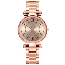 Load image into Gallery viewer, Female Classic Round Dial Quartz Watch - Blurrywatch.com
