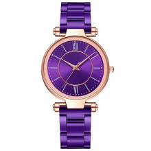 Load image into Gallery viewer, Female Classic Round Dial Quartz Watch - Blurrywatch.com
