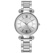 Load image into Gallery viewer, Female Classic Round Dial Quartz Watch - Blurrywatch.com
