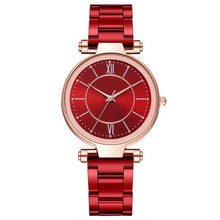 Load image into Gallery viewer, Female Classic Round Dial Quartz Watch - Blurrywatch.com
