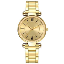 Load image into Gallery viewer, Female Classic Round Dial Quartz Watch - Blurrywatch.com
