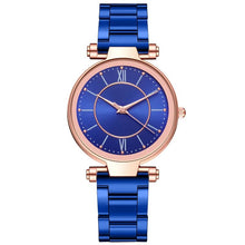 Load image into Gallery viewer, Female Classic Round Dial Quartz Watch - Blurrywatch.com
