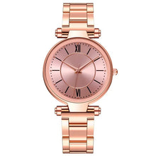 Load image into Gallery viewer, Female Classic Round Dial Quartz Watch - Blurrywatch.com
