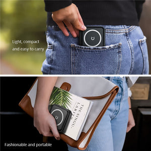 Foldable Wireless Charger Apple Products - Blurrywatch.com