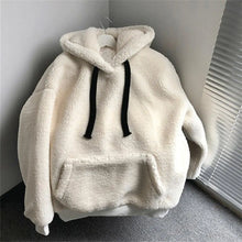 Load image into Gallery viewer, Winter Fluffy Furry Hoodie
