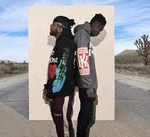 Load image into Gallery viewer, &#39;I See Ghosts&#39; Hoodies - Blurrywatch.com
