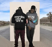 Load image into Gallery viewer, &#39;I See Ghosts&#39; Hoodies - Blurrywatch.com
