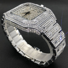 Load image into Gallery viewer, Iced Luxury Classic Watch - Blurrywatch.com
