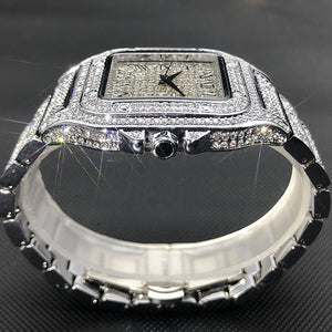 Iced Luxury Classic Watch - Blurrywatch.com