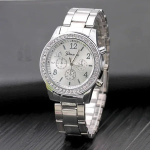 Iced Luxury Women's Watch - Blurrywatch.com