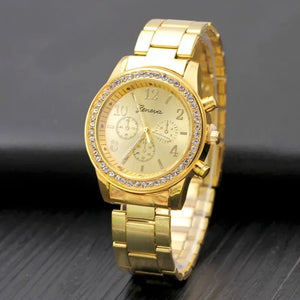 Iced Luxury Women's Watch - Blurrywatch.com