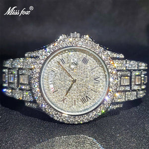 Iced Masculino Watch - Blurrywatch.com