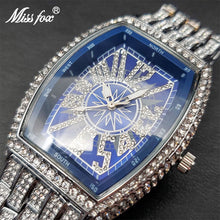 Load image into Gallery viewer, Iced Out Watch For Men - Blurrywatch.com
