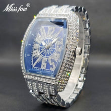 Load image into Gallery viewer, Iced Out Watch For Men - Blurrywatch.com
