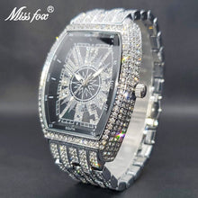 Load image into Gallery viewer, Iced Out Watch For Men - Blurrywatch.com
