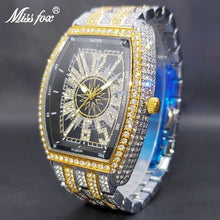 Load image into Gallery viewer, Iced Out Watch For Men - Blurrywatch.com
