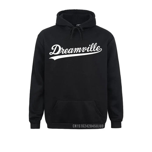 J.COLE Same Style Sweatshirts Hoodie Dreamville Pullover Hip Hop Sweatshirt Men Brand Jermaine Cole Sportswear Costume - Blurrywatch.com