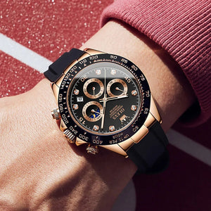 Luxury Brand Watches For Men - Blurrywatch.com