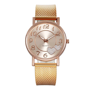 Luxury Fashion Ceramic Watch - Blurrywatch.com