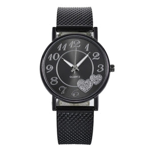 Luxury Fashion Ceramic Watch - Blurrywatch.com