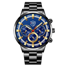 Load image into Gallery viewer, Luxury Mens Watch - Blurrywatch.com
