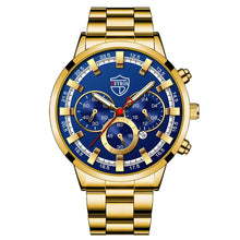 Load image into Gallery viewer, Luxury Mens Watch - Blurrywatch.com
