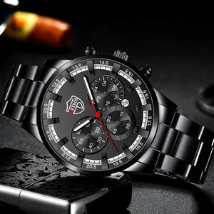 Luxury Mens Watch - Blurrywatch.com