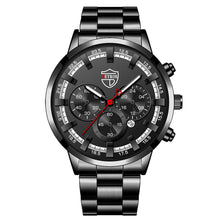 Load image into Gallery viewer, Luxury Mens Watch - Blurrywatch.com
