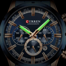 Load image into Gallery viewer, Luxury Sports Quartz Mens Watch - Blurrywatch.com
