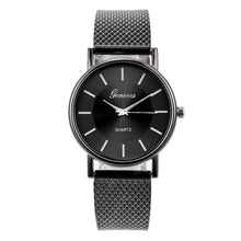 Load image into Gallery viewer, Luxury Stainless Steel Quartz Wristwatch - Blurrywatch.com
