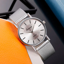 Load image into Gallery viewer, Luxury Stainless Steel Quartz Wristwatch - Blurrywatch.com
