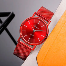 Load image into Gallery viewer, Luxury Stainless Steel Quartz Wristwatch - Blurrywatch.com
