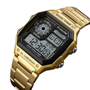 Men Military Tactical Sport Watch - Blurrywatch.com