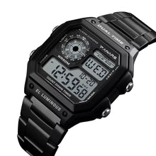 Load image into Gallery viewer, Men Military Tactical Sport Watch - Blurrywatch.com
