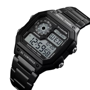 Men Military Tactical Sport Watch - Blurrywatch.com