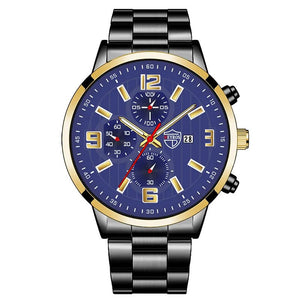 Men's Fashion Sports Watch - Blurrywatch.com