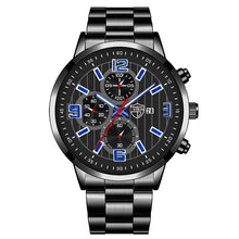 Load image into Gallery viewer, Men&#39;s Fashion Sports Watch - Blurrywatch.com
