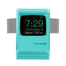 Load image into Gallery viewer, Retro Charger Base Stand For Apple Watch - Blurrywatch.com
