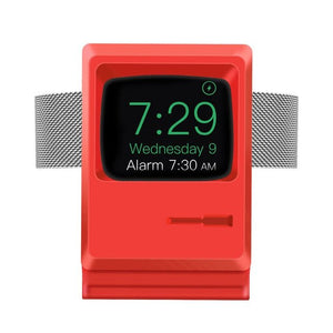 Retro Charger Base Stand For Apple Watch - Blurrywatch.com