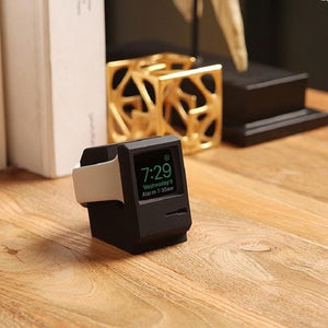 Retro Charger Base Stand For Apple Watch - Blurrywatch.com