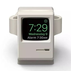 Retro Charger Base Stand For Apple Watch - Blurrywatch.com