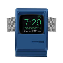 Load image into Gallery viewer, Retro Charger Base Stand For Apple Watch - Blurrywatch.com
