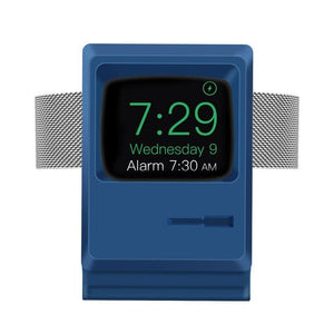 Retro Charger Base Stand For Apple Watch - Blurrywatch.com