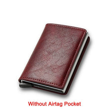 Load image into Gallery viewer, Rfid Card Holder Men Wallets - Blurrywatch.com
