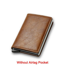 Load image into Gallery viewer, Rfid Card Holder Men Wallets - Blurrywatch.com
