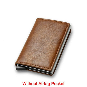 Rfid Card Holder Men Wallets - Blurrywatch.com