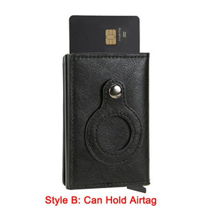 Rfid Card Holder Men Wallets - Blurrywatch.com