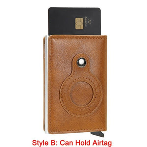 Rfid Card Holder Men Wallets - Blurrywatch.com