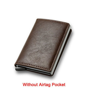 Rfid Card Holder Men Wallets - Blurrywatch.com