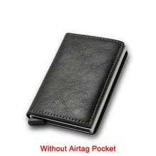 Load image into Gallery viewer, Rfid Card Holder Men Wallets - Blurrywatch.com
